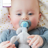Soothing Silicone Pacifier